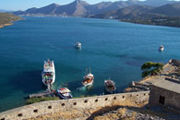 Heraklion Tours // Elounda - Spinalonga